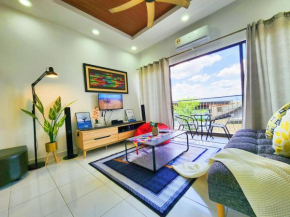 Residensi Lili, Taman Bucida Hijauan, Nilai nearby KLIA, USIM - infinity POOL